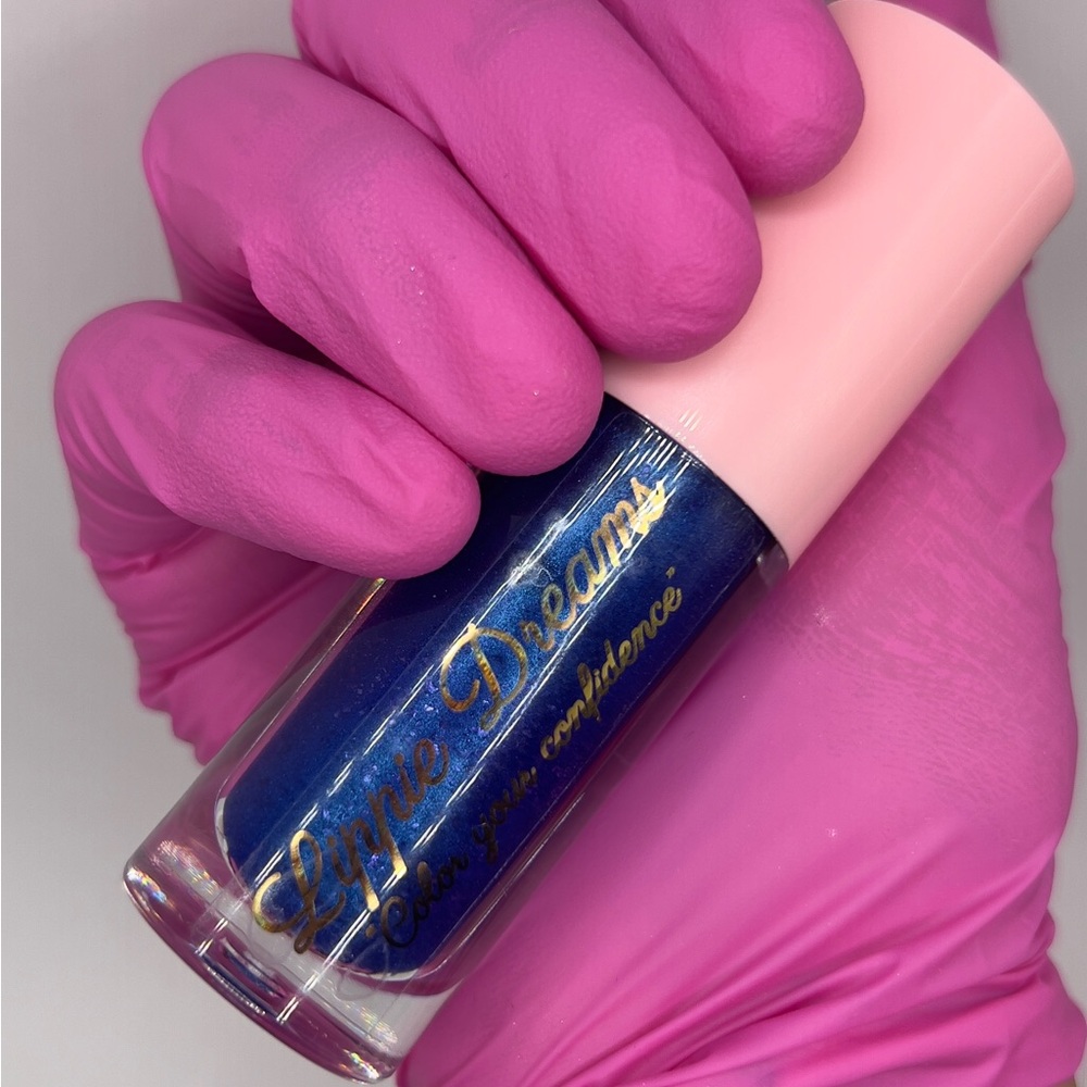 Galaxy Glaze -Color Changing Lip Gloss